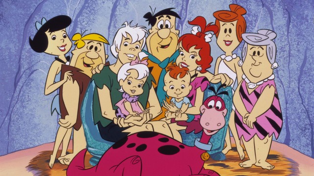 Flintstones - Lieto evento a Hollyrock