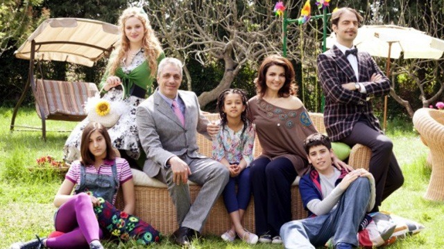 La famiglia Gionni