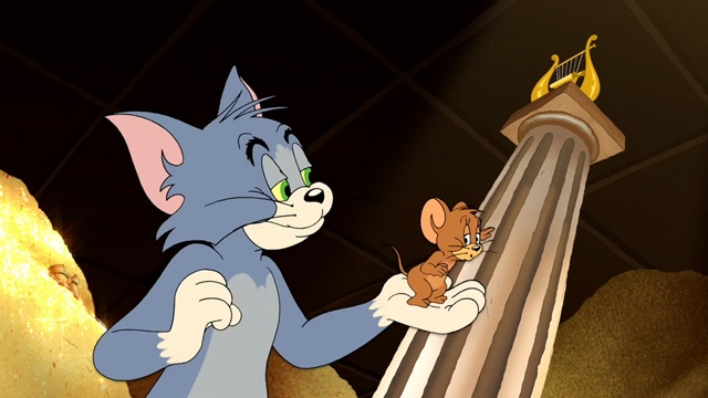 Tom & Jerry: Avventure giganti