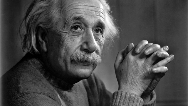 Einstein - Il supercervello