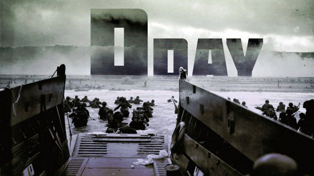 D-Day in HD