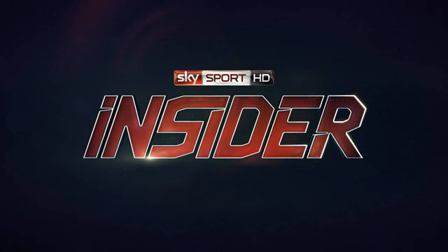 The insider