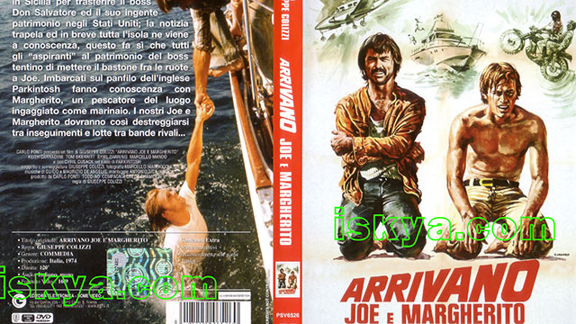 Arrivano Joe e Margherito