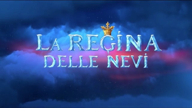 La regina delle nevi