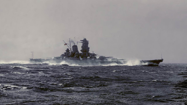 Cieli atlantici