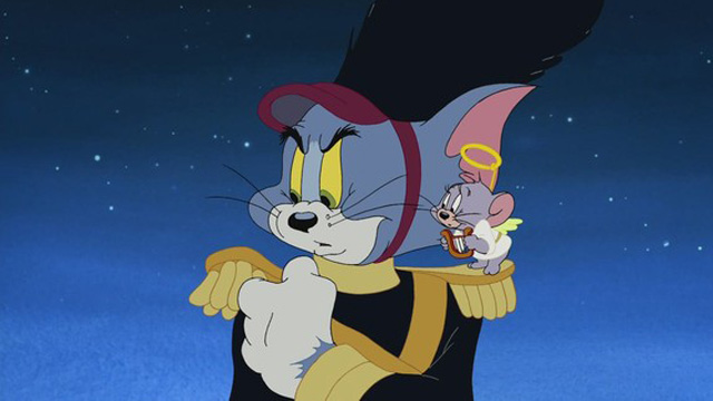 Tom & Jerry e la favola dello Schiaccianoci