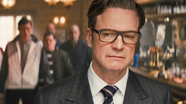 Kingsman: Secret Service