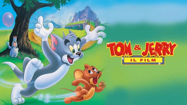 Tom & Jerry: Il film