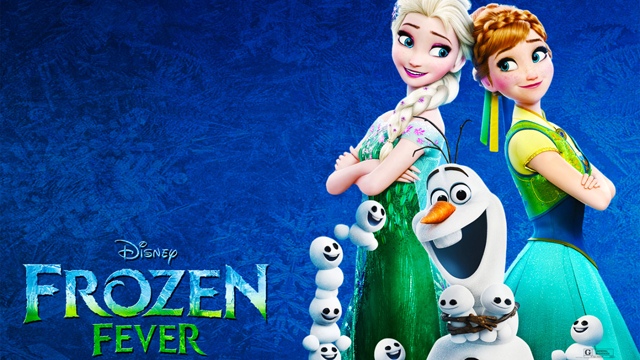 Frozen Fever
