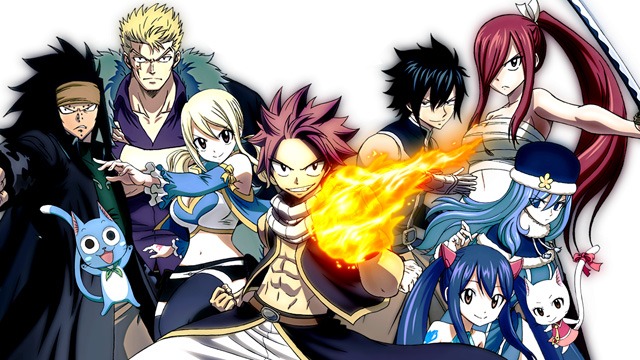 Fairy Tail