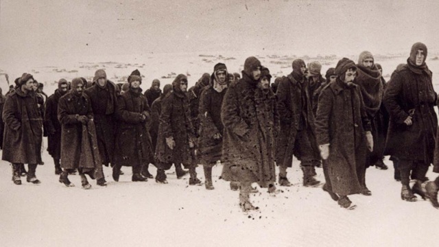 Ho scelto la prigionia