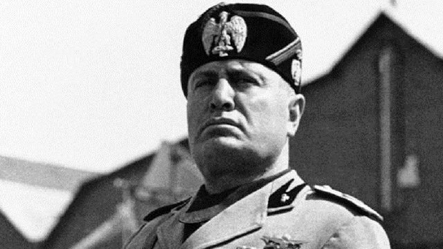 Vent'anni di opposizione al fascismo
