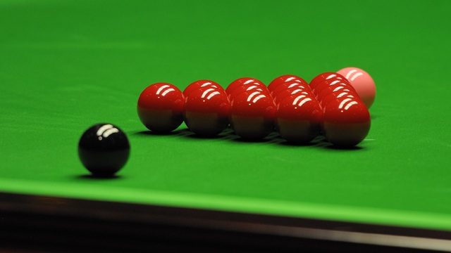 Snooker: Masters