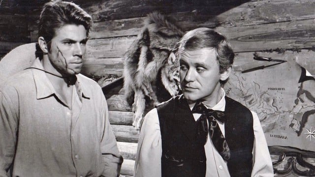 Agguato sul grande fiume