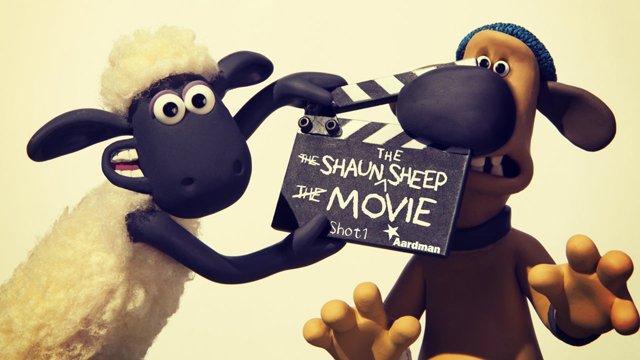 Shaun, vita da pecora - Il film