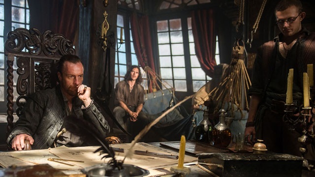 Black Sails