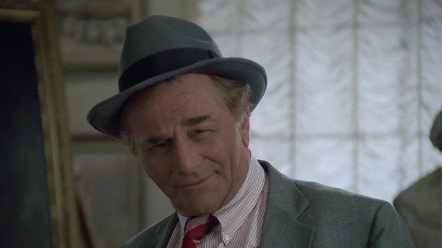 Tenente Colombo: indagini ad incastro