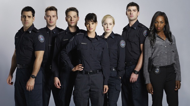 Rookie Blue