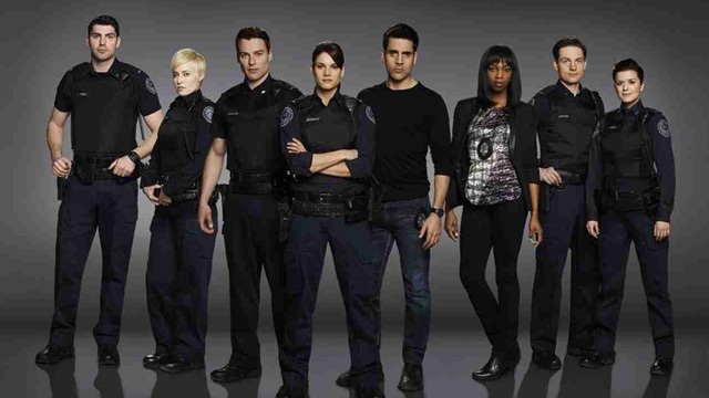 Rookie Blue