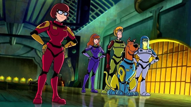 Scooby-Doo! Crociera sulla Luna