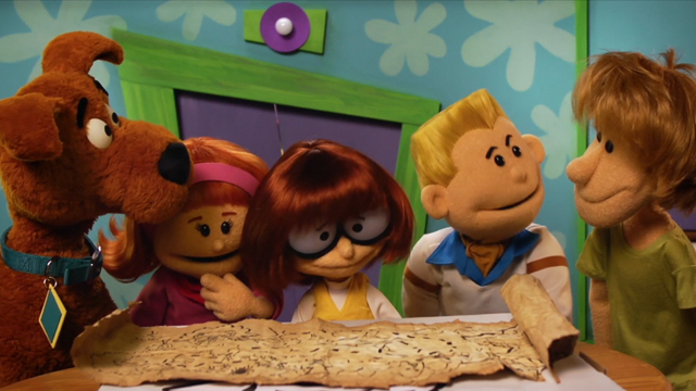 Scooby-Doo Adventures: La mappa del mistero