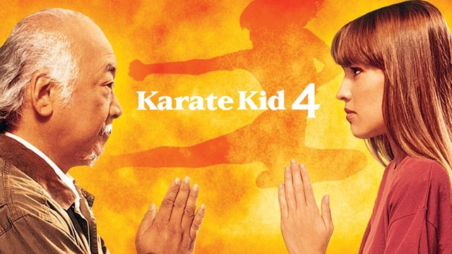 Karate Kid 4