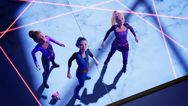 Barbie squadra speciale