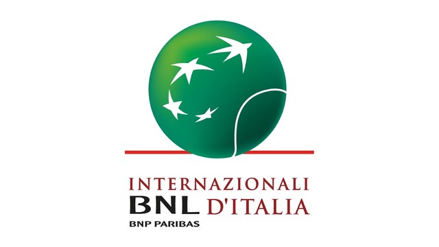 Tennis, Internazionali BNL d'Italia