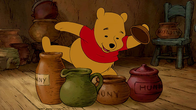 Winnie the Pooh - Ro e la magia della primavera