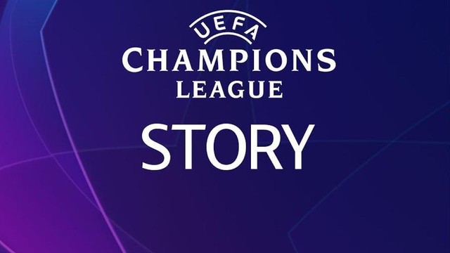 Calcio, UEFA Champions League story