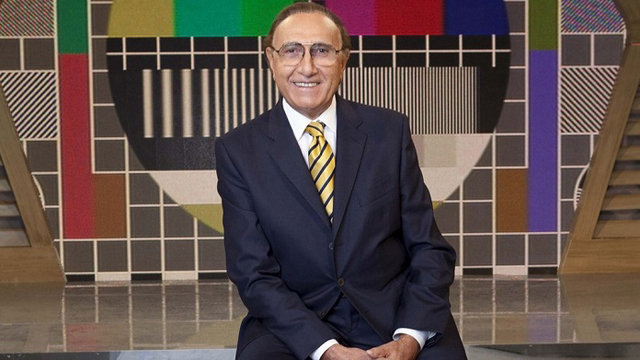 Pippo Baudo, la cultura si fa spettacolo
