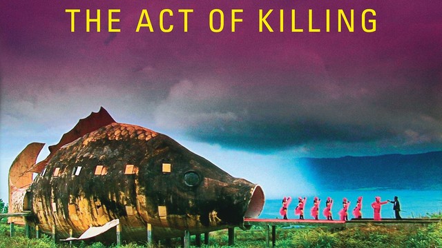 L'atto di uccidere - The Act of Killing