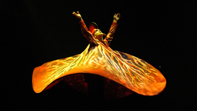 Cirque du soleil: delirium
