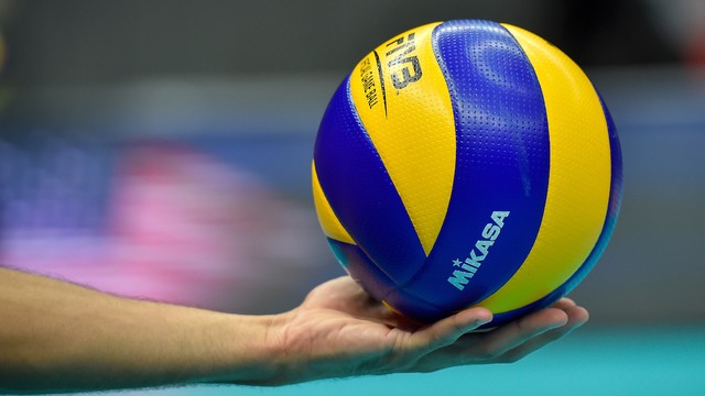 Pallavolo Maschile, Amichevole - Verona: Italia-Belgio