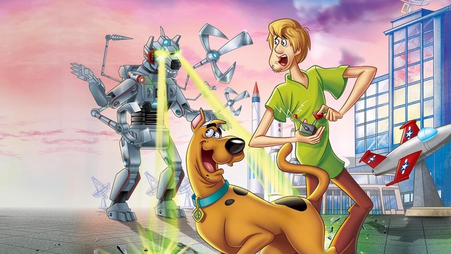 Scooby-Doo! e la minaccia del cane meccanico
