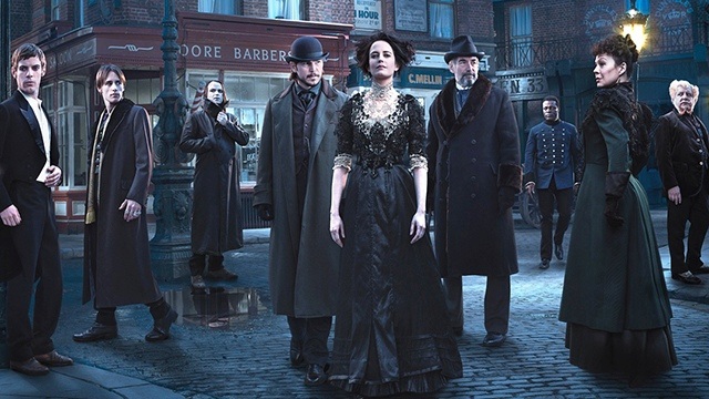 Penny Dreadful