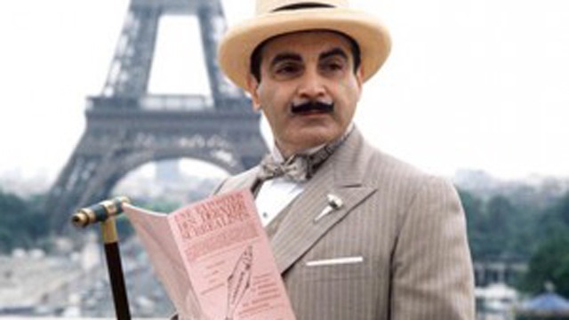 Poirot: Corpi al sole