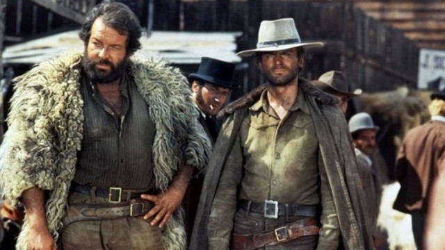 Dio perdona... io no!