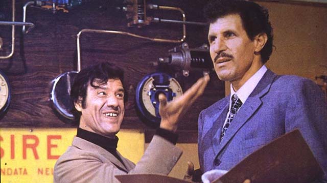 Ma chi ti ha dato la patente?