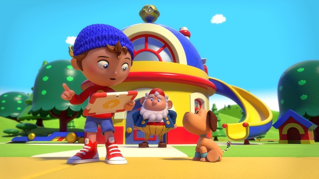 Noddy - Toyland detective