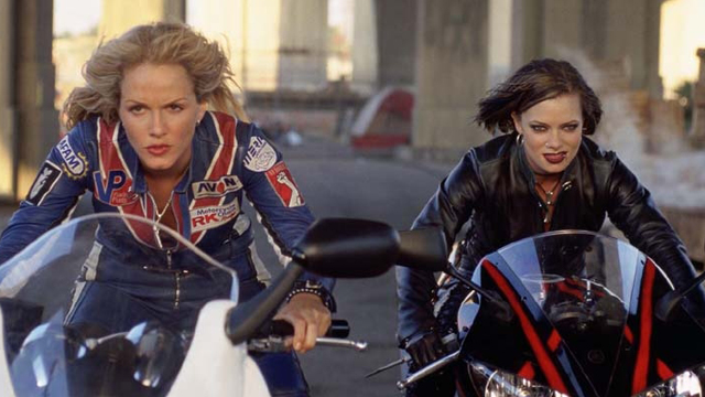 Torque - Circuiti di fuoco