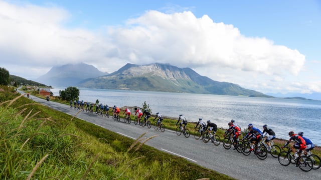 Ciclismo: Arctic Race of Norway