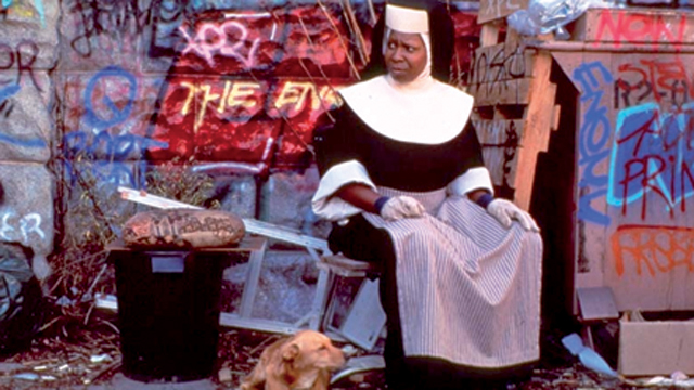 Sister Act - Una svitata in abito da suora