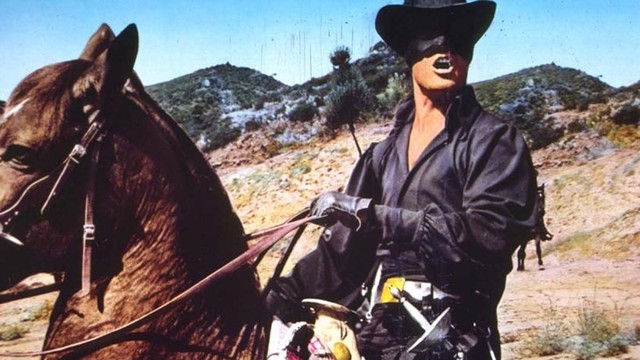 Zorro il cavaliere della vendetta