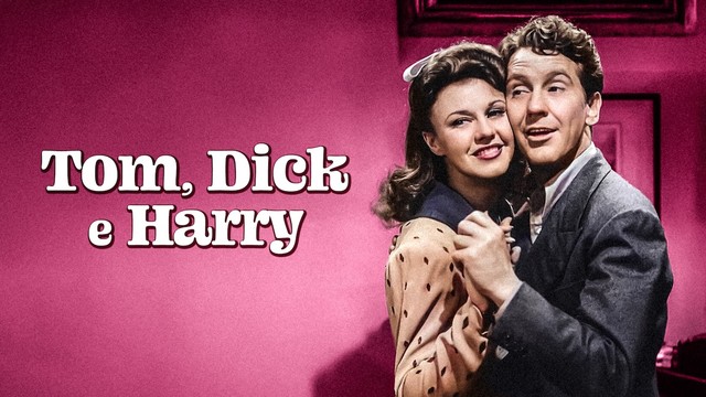 Tom, Dick e Harry