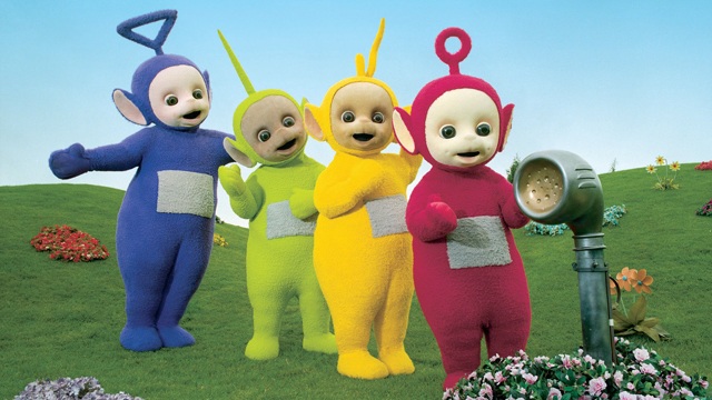 New Teletubbies