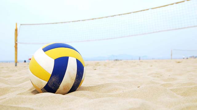 Beach Volley, Campionato Italiano
