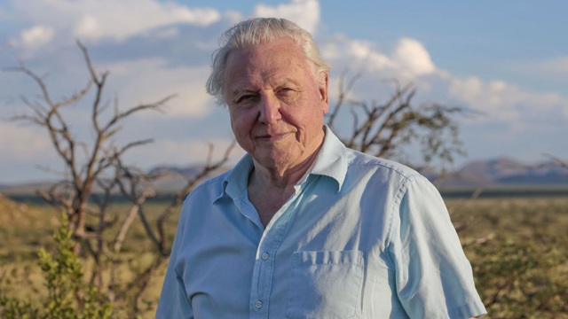 Attenborough e la grande barriera