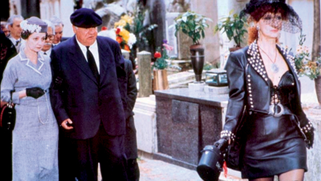 Fantozzi in Paradiso