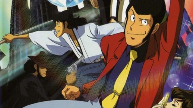 Lupin III: Un diamante per sempre
